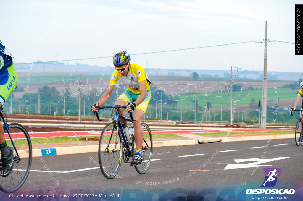 GP Jardim Munique de Ciclismo 2017