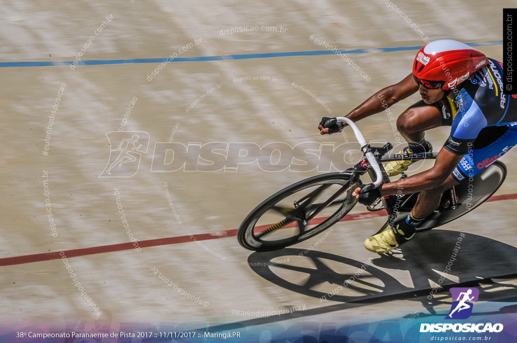 38º Campeonato Paranaense de Pista - 2017