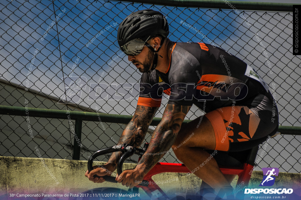 38º Campeonato Paranaense de Pista - 2017
