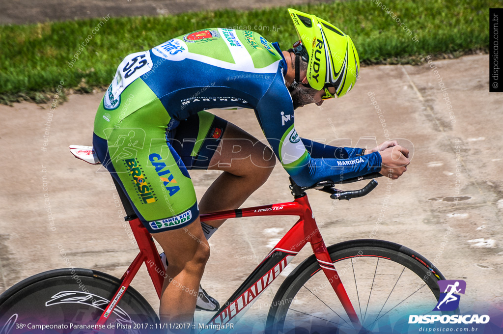 38º Campeonato Paranaense de Pista - 2017