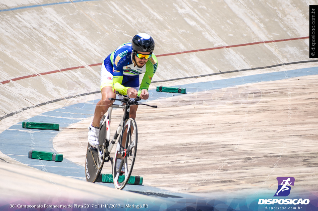 38º Campeonato Paranaense de Pista - 2017