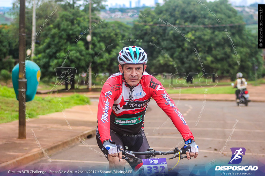 Circuito MTB Challenge 2017 - Vale Azul