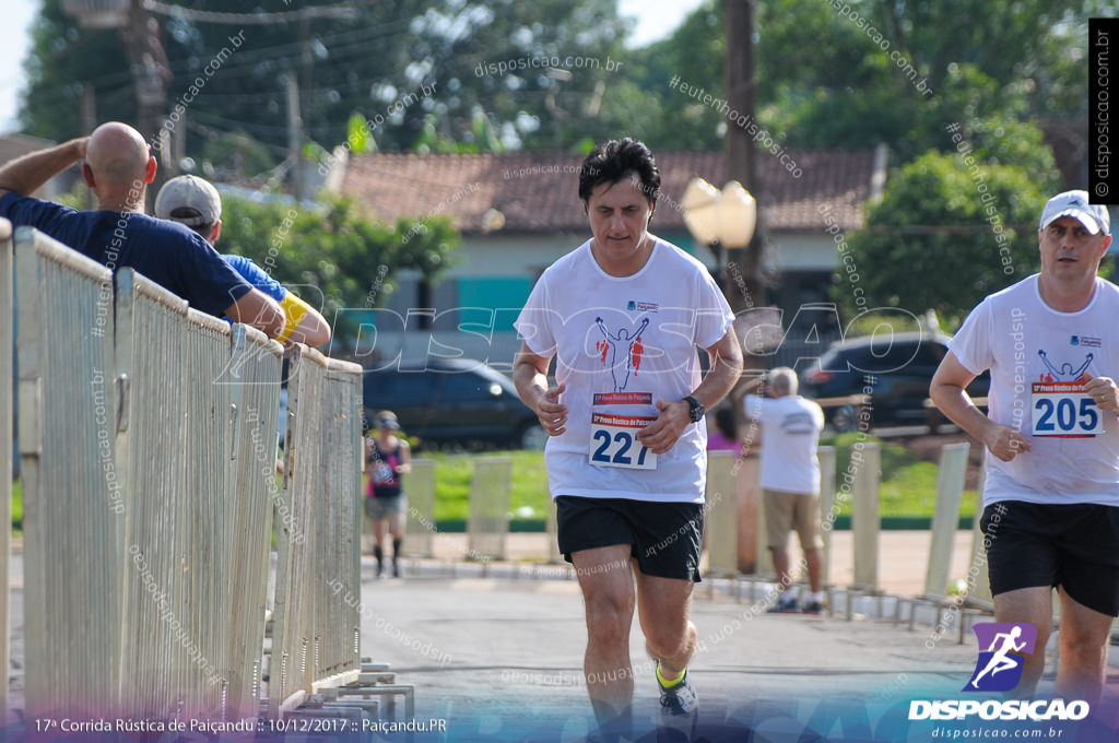 17ª Corrida Rústica de Paiçandu