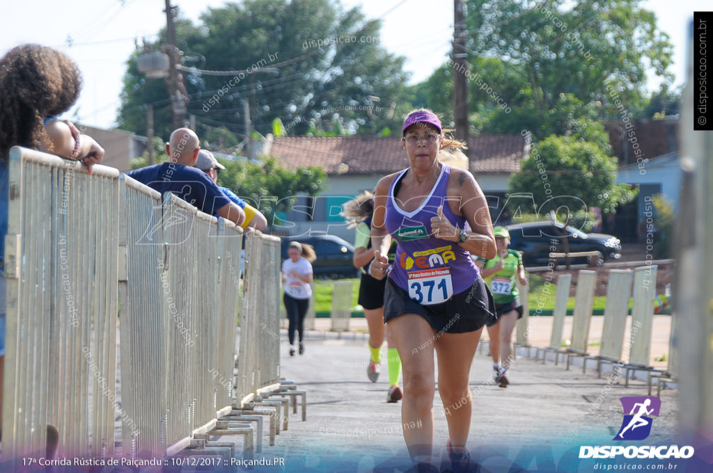 17ª Corrida Rústica de Paiçandu