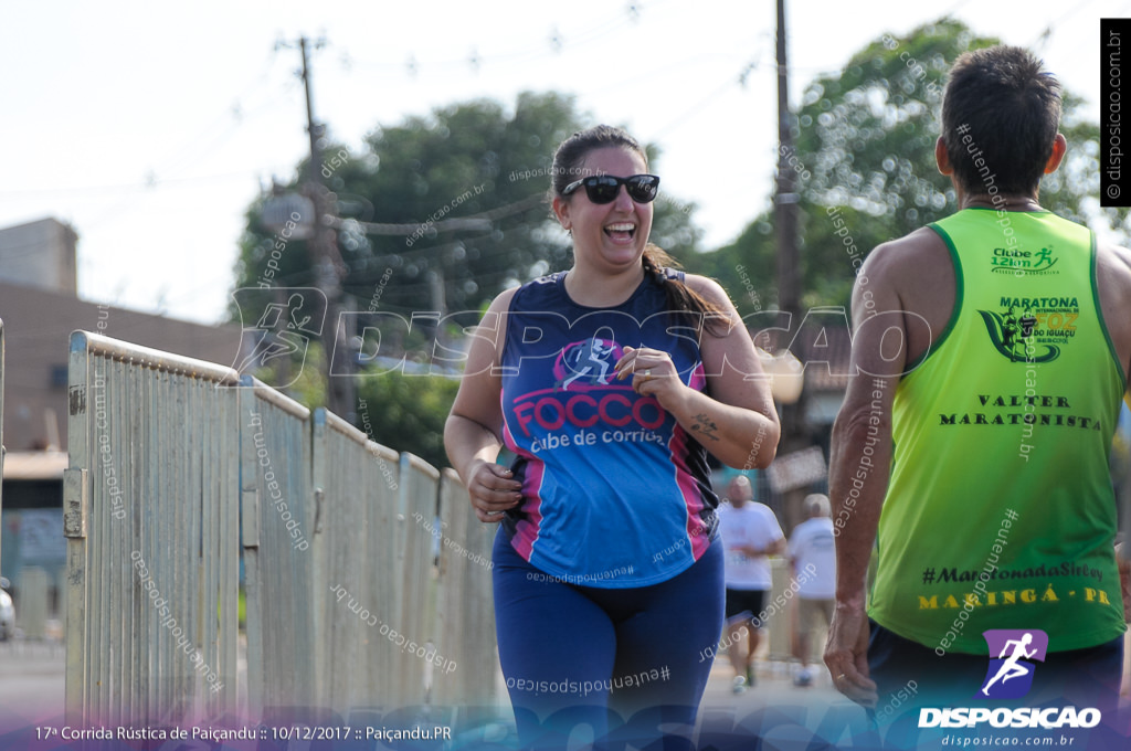 17ª Corrida Rústica de Paiçandu