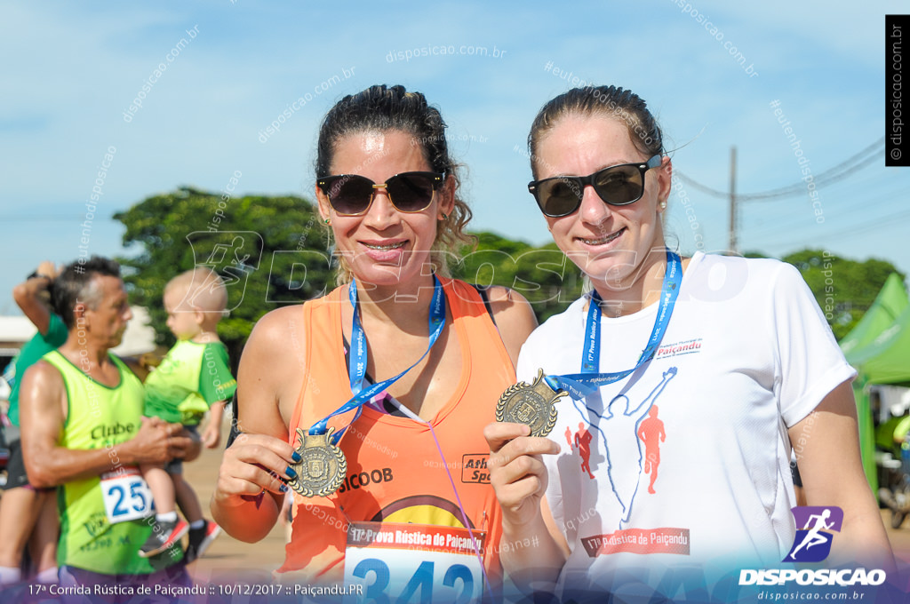 17ª Corrida Rústica de Paiçandu