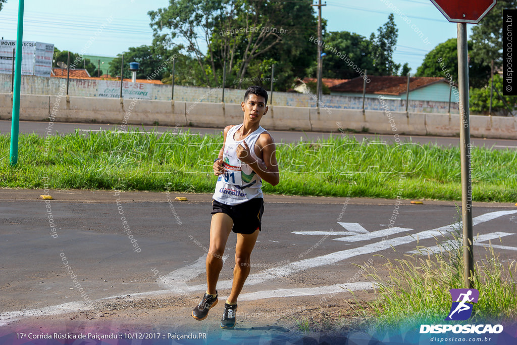 17ª Corrida Rústica de Paiçandu