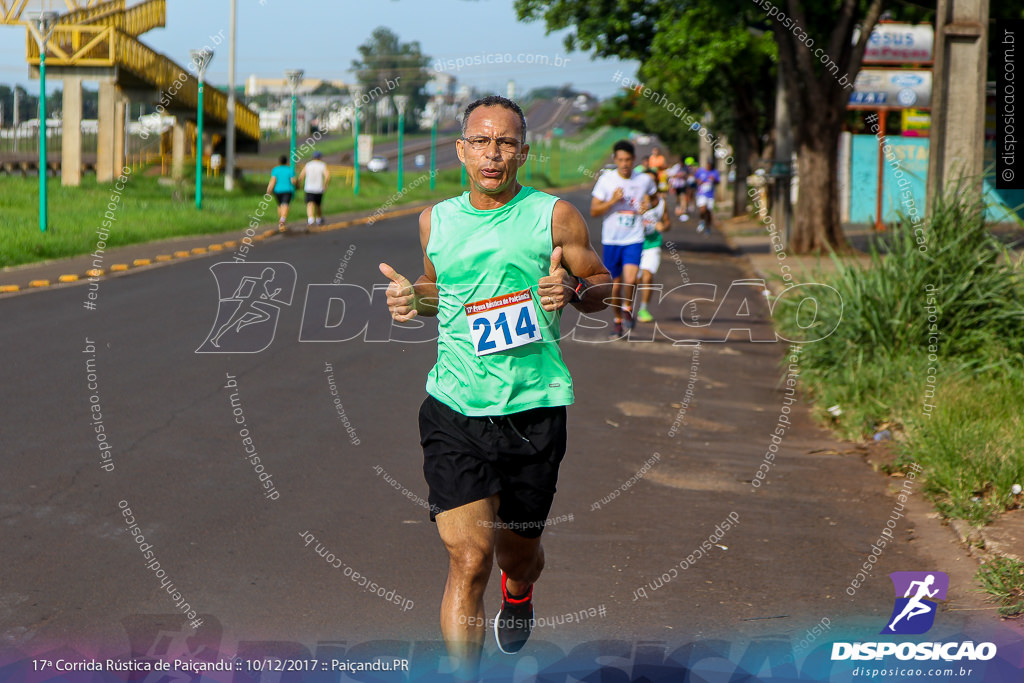 17ª Corrida Rústica de Paiçandu