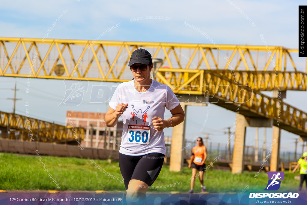 17ª Corrida Rústica de Paiçandu