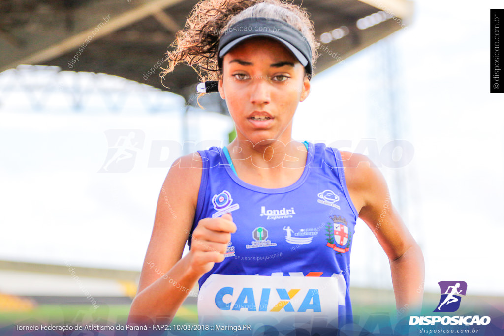 TORNEIO FAP II - ADULTO, SUB 16 E SUB 14