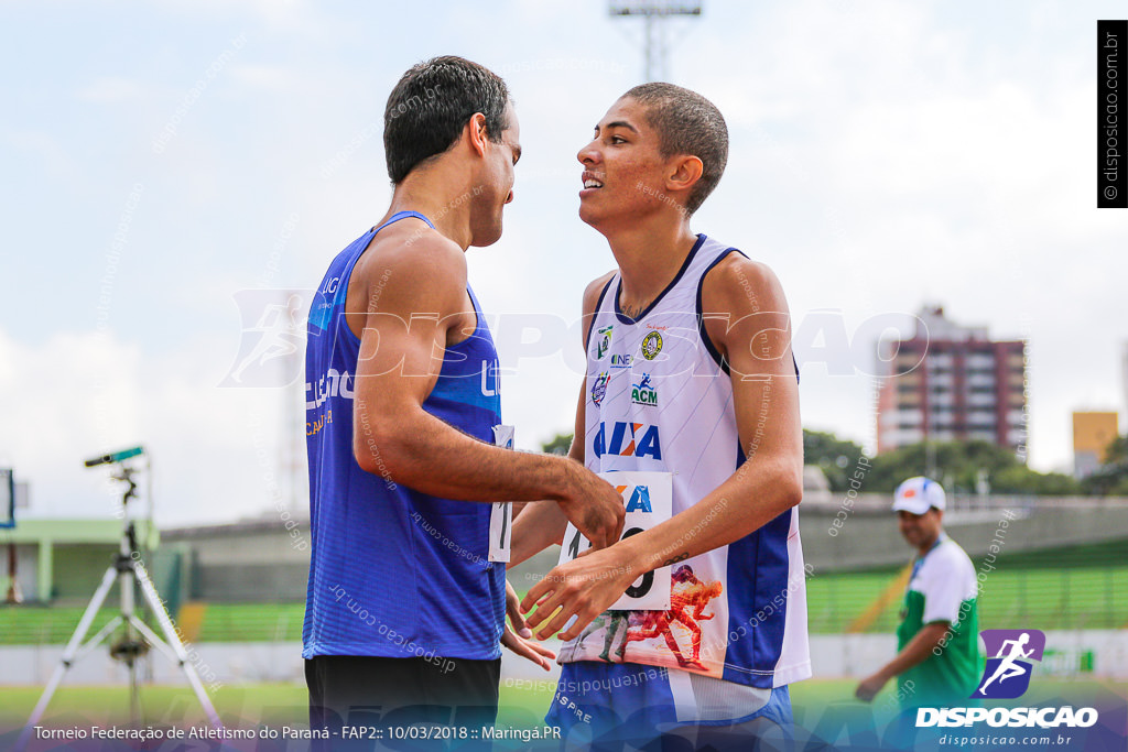 TORNEIO FAP II - ADULTO, SUB 16 E SUB 14