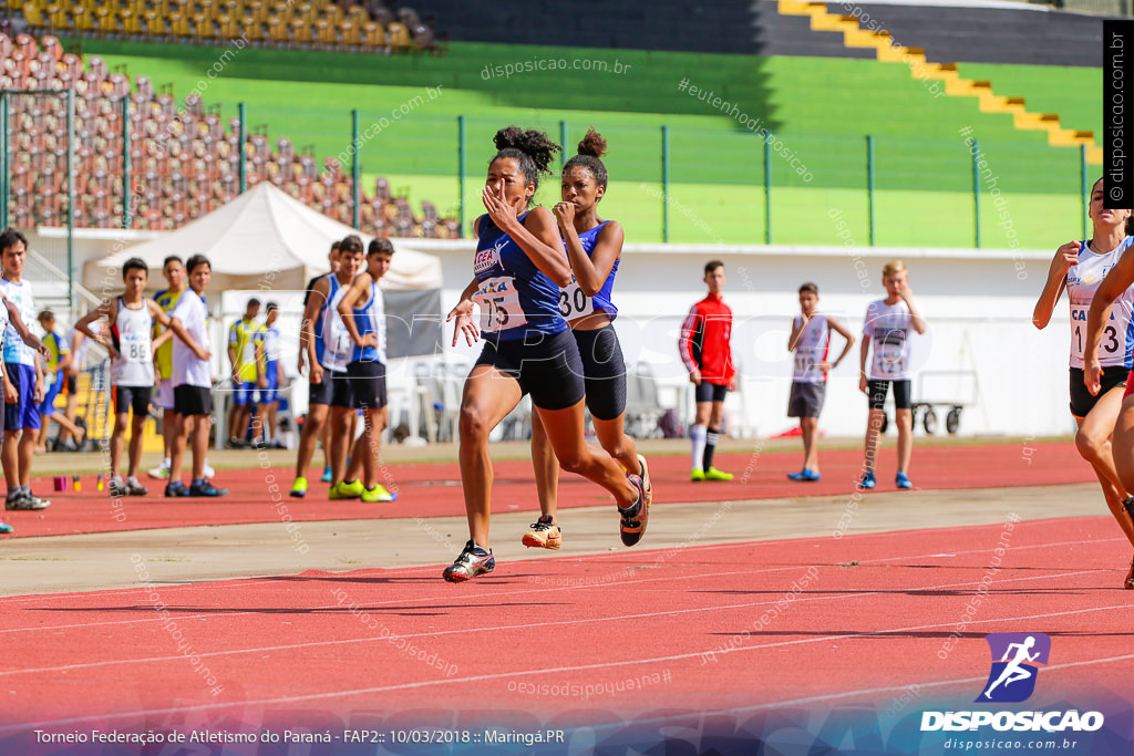 TORNEIO FAP II - ADULTO, SUB 16 E SUB 14