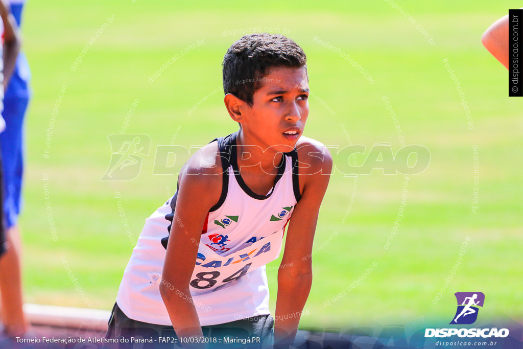 TORNEIO FAP II - ADULTO, SUB 16 E SUB 14