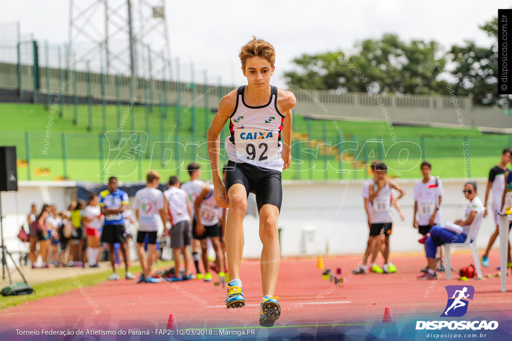TORNEIO FAP II - ADULTO, SUB 16 E SUB 14