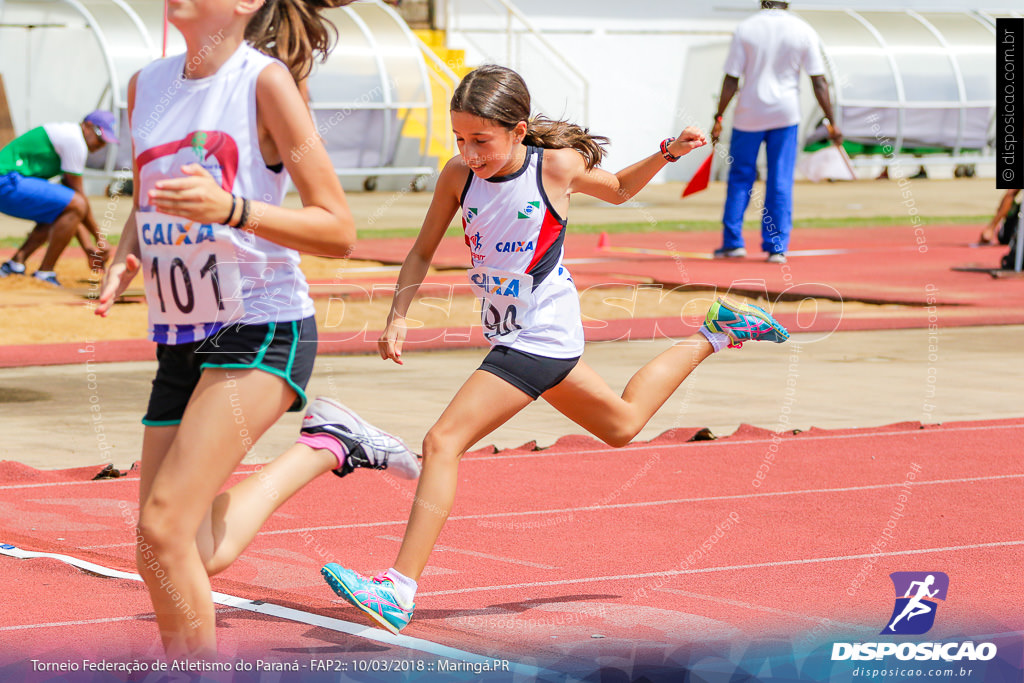 TORNEIO FAP II - ADULTO, SUB 16 E SUB 14