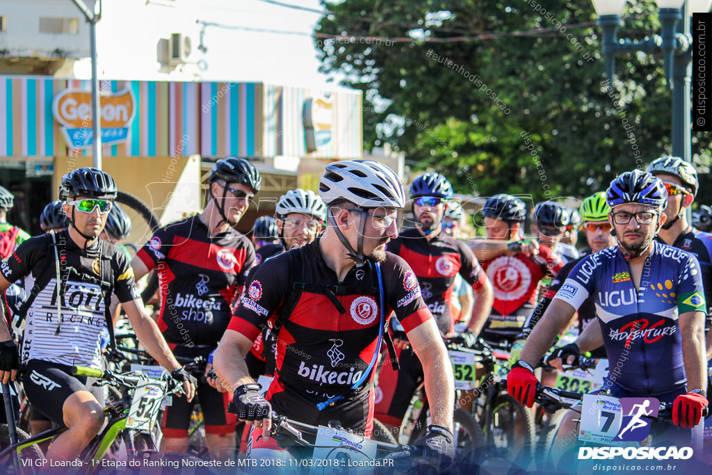 VII GP Loanda de Mountain Bike