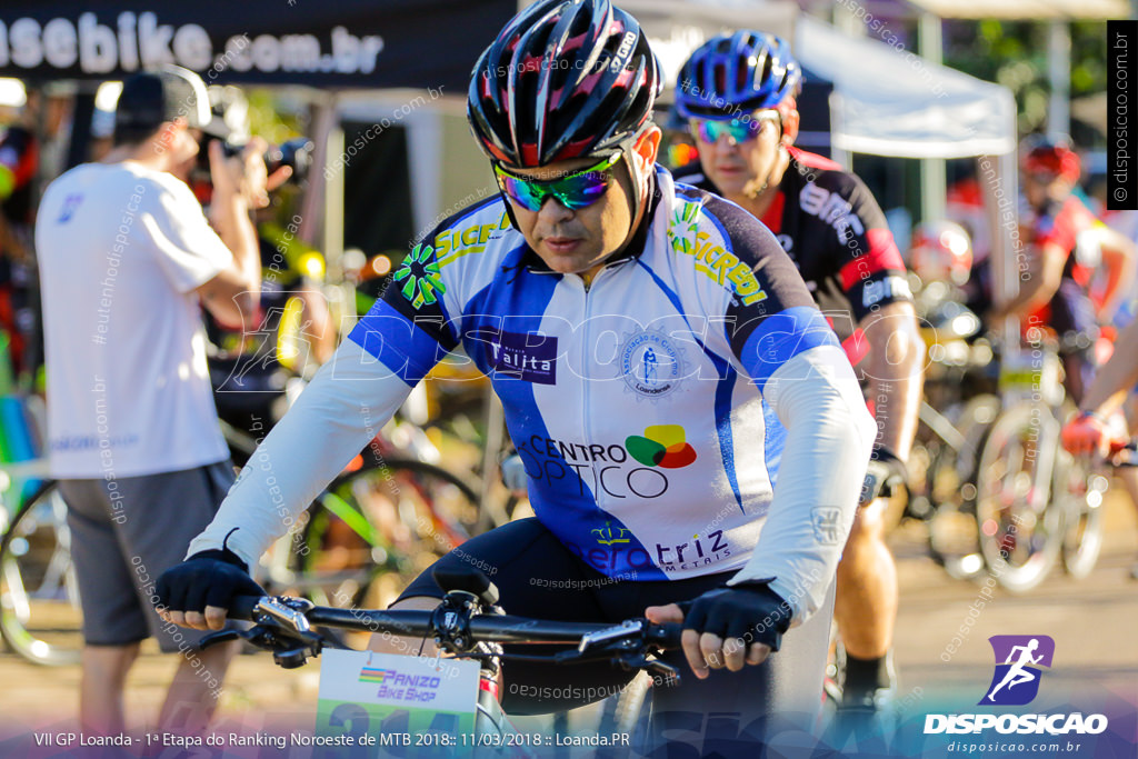 VII GP Loanda de Mountain Bike