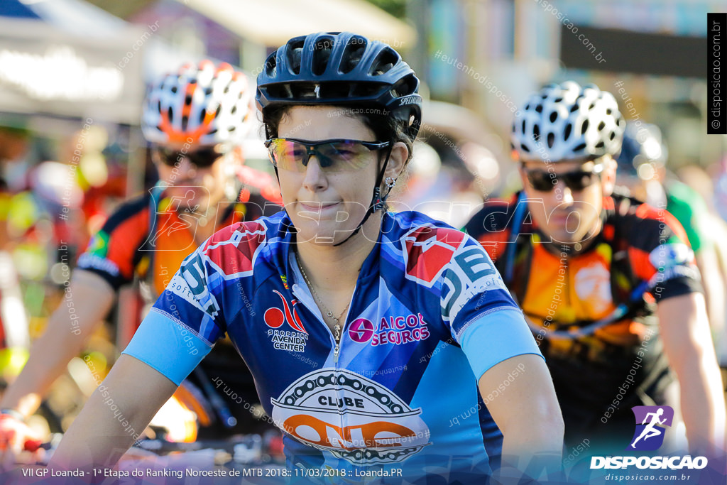 VII GP Loanda de Mountain Bike