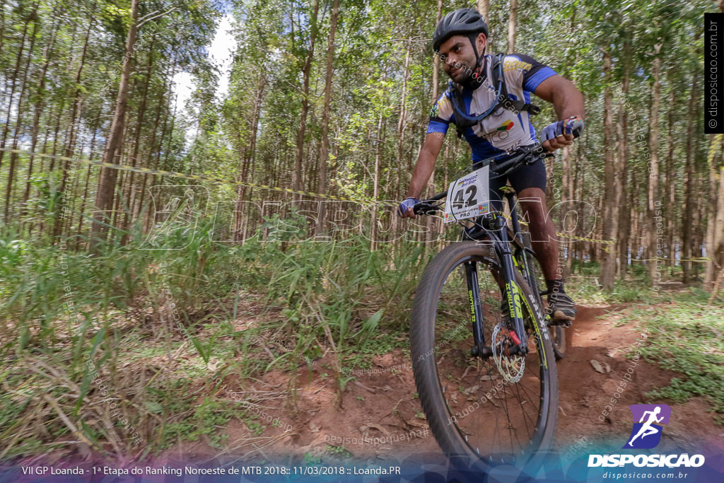 VII GP Loanda de Mountain Bike