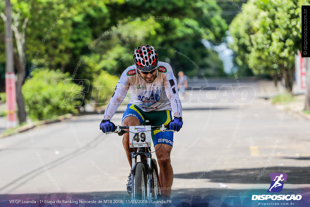 VII GP Loanda de Mountain Bike