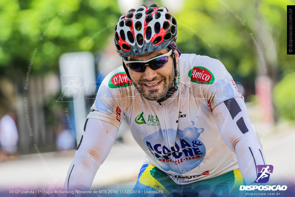 VII GP Loanda de Mountain Bike