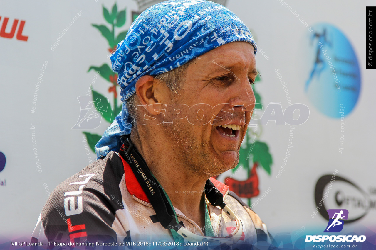 VII GP Loanda de Mountain Bike