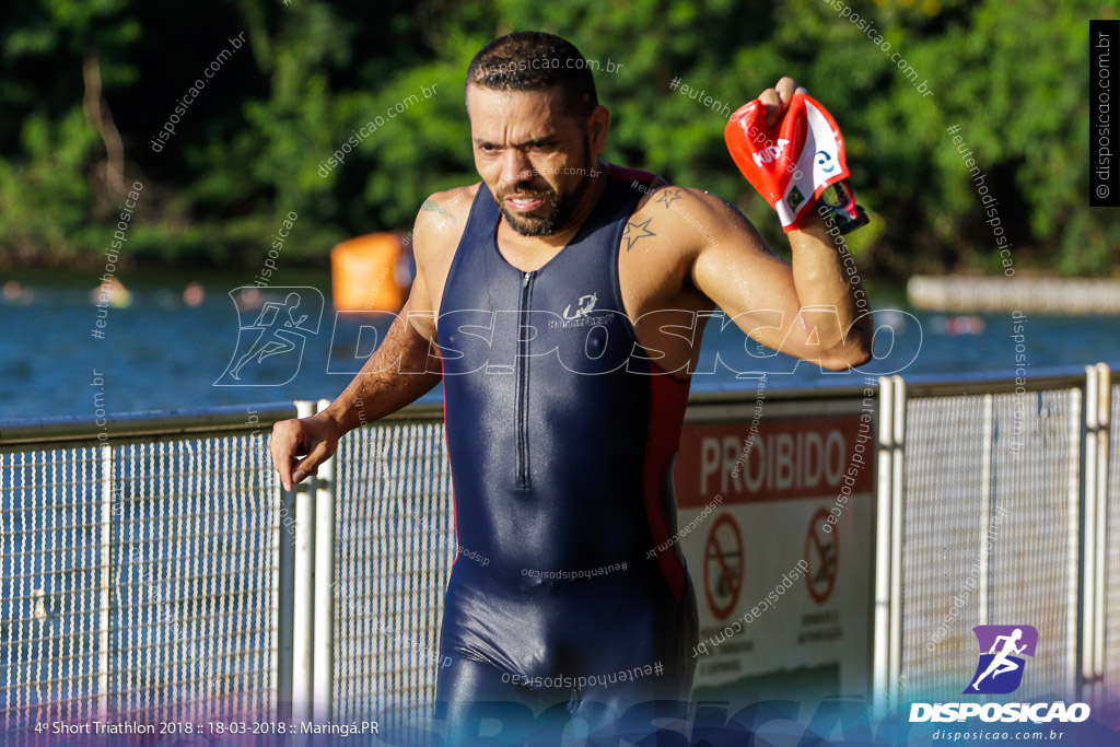 4º Short Triathlon 
