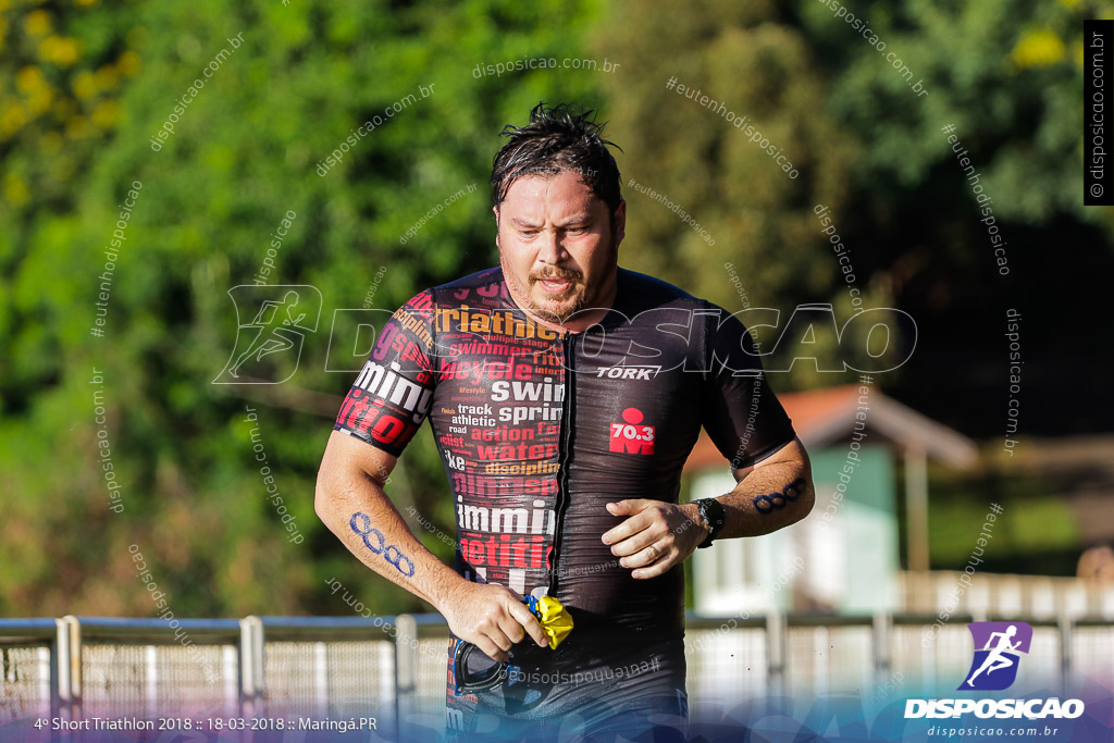 4º Short Triathlon 