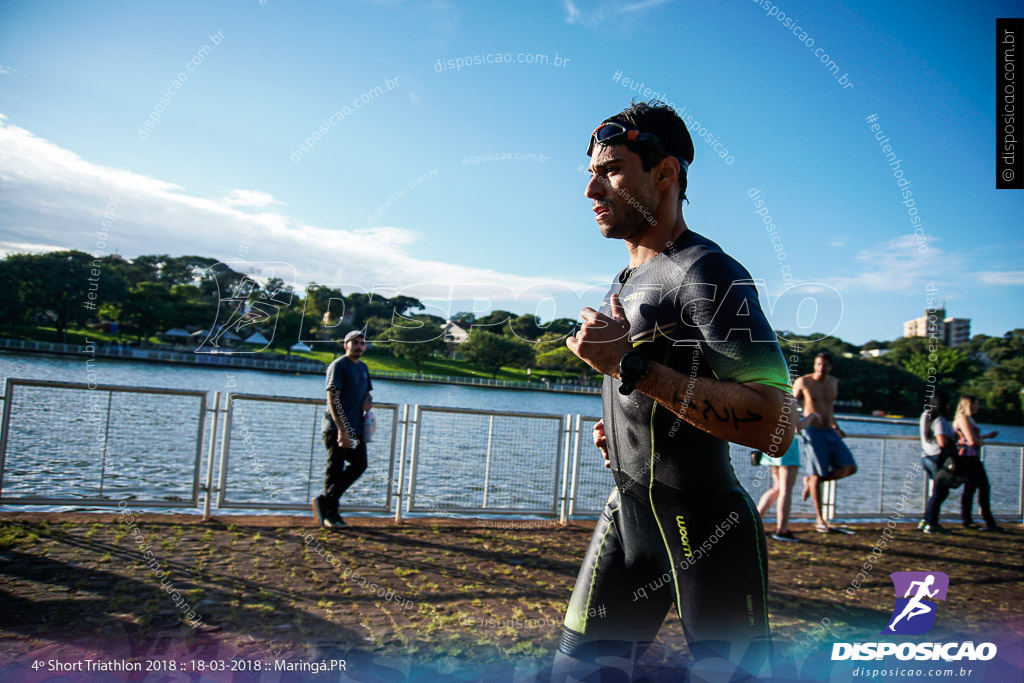 4º Short Triathlon 