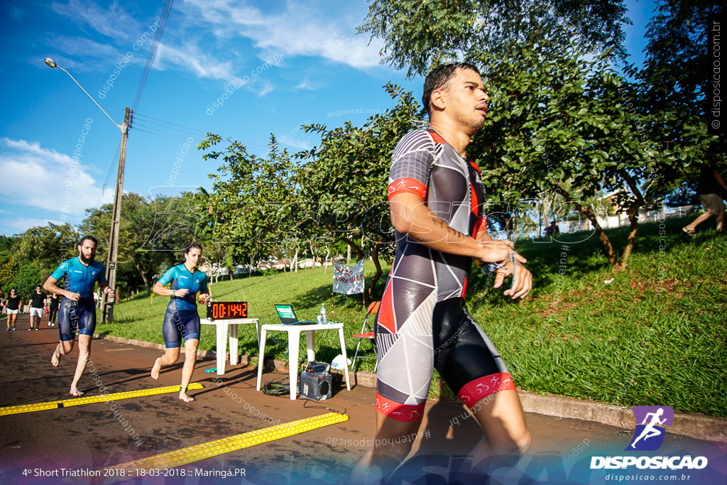 4º Short Triathlon 