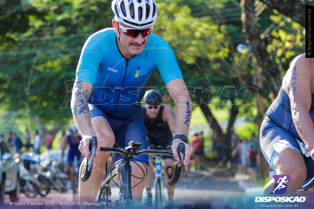 4º Short Triathlon 