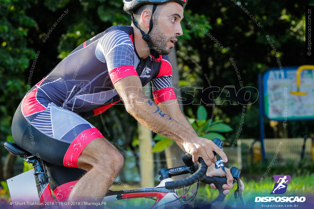 4º Short Triathlon 