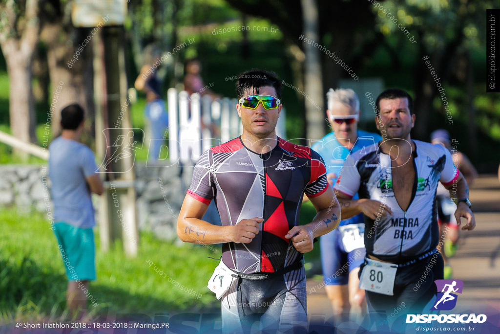 4º Short Triathlon 