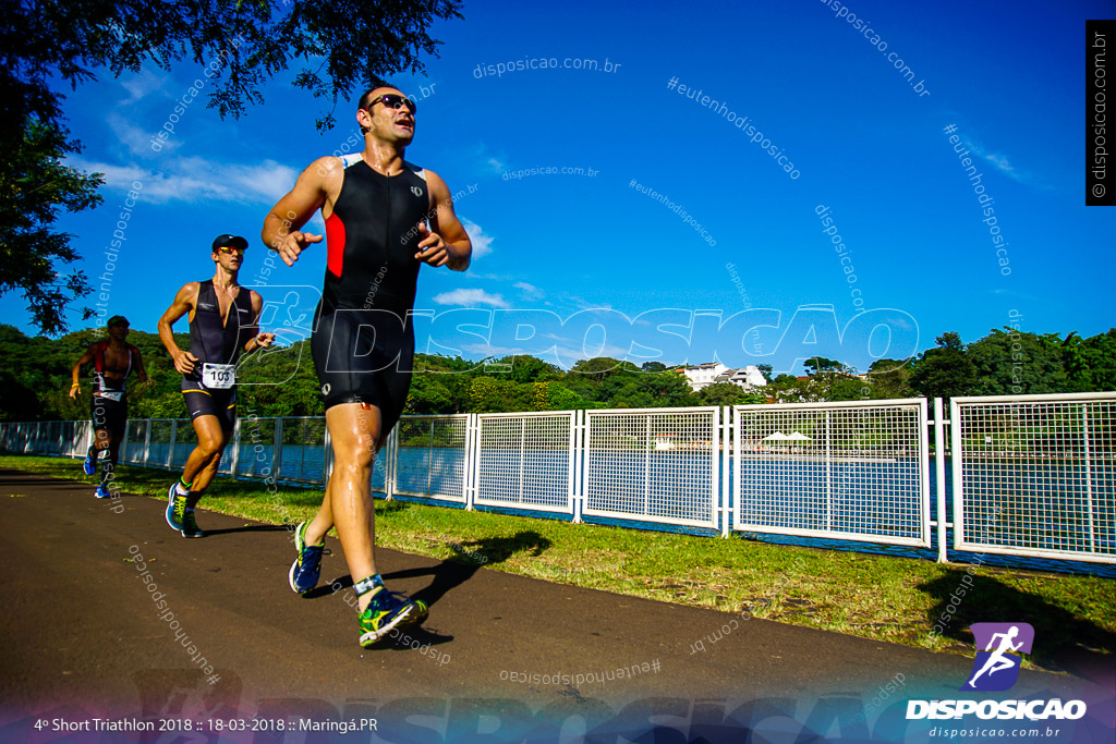 4º Short Triathlon 