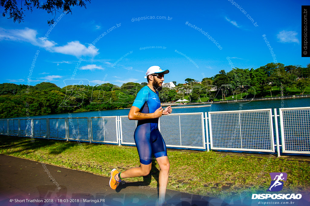 4º Short Triathlon 