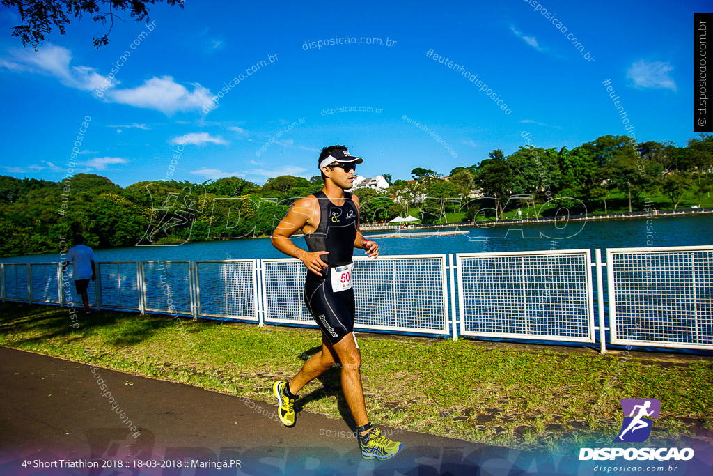 4º Short Triathlon 