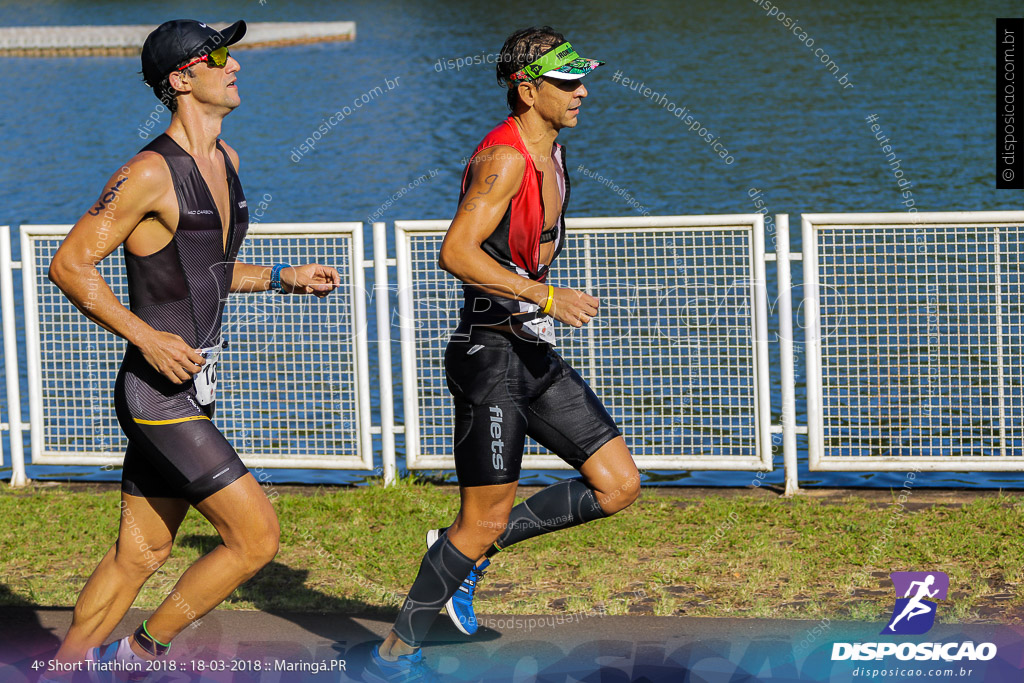 4º Short Triathlon 