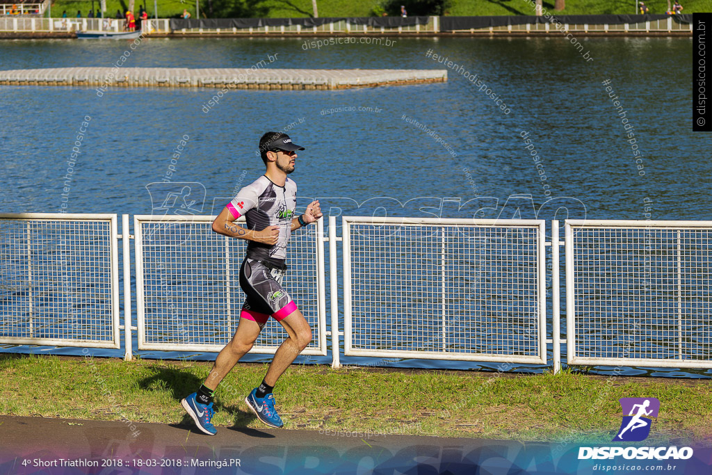4º Short Triathlon 