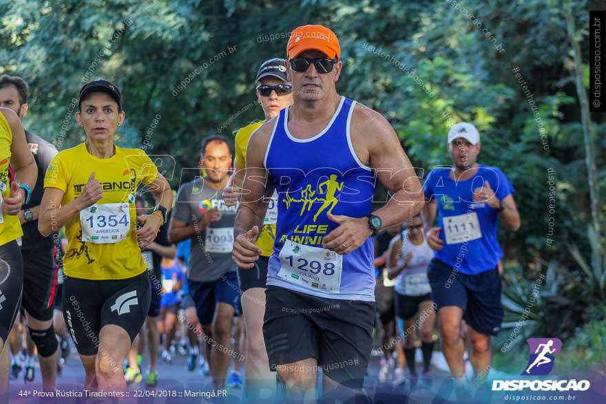 44ª Prova Rústica Tiradentes