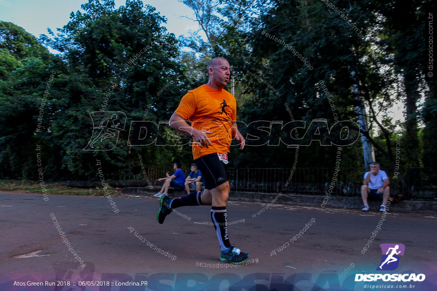 Atos Green Run 2018