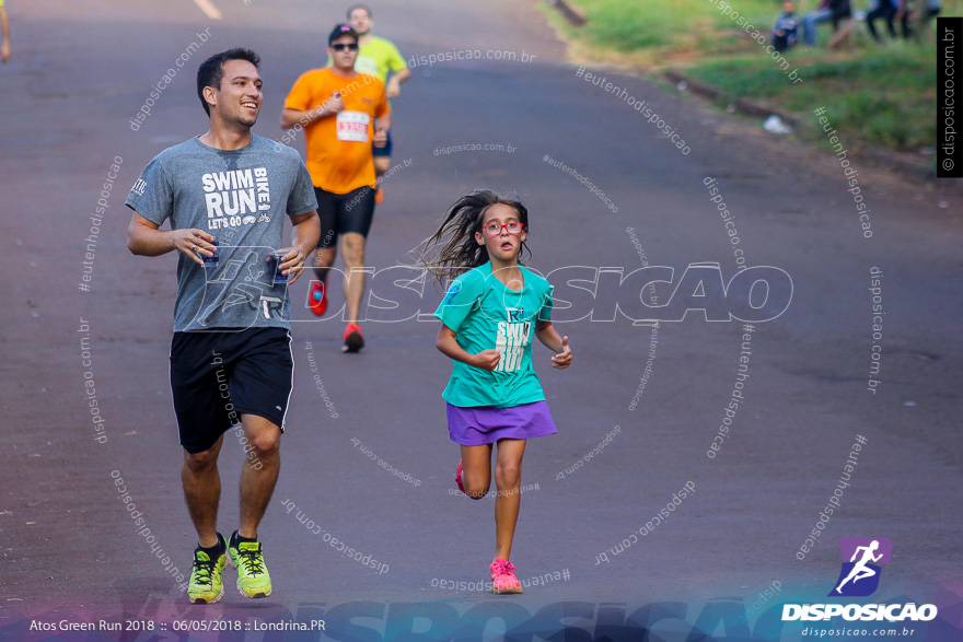 Atos Green Run 2018