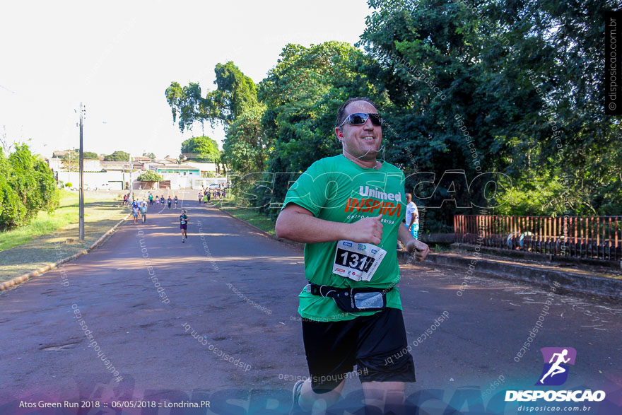 Atos Green Run 2018