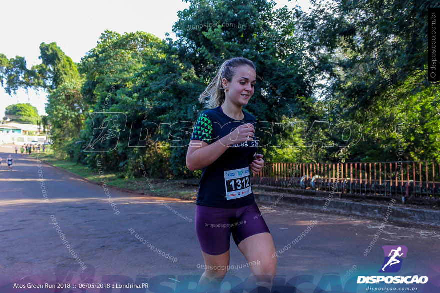 Atos Green Run 2018