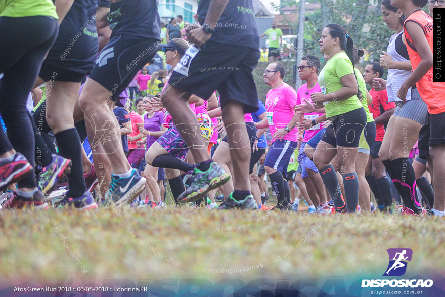 Atos Green Run 2018