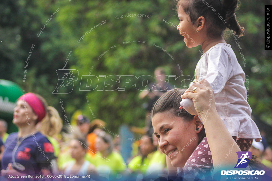 Atos Green Run 2018