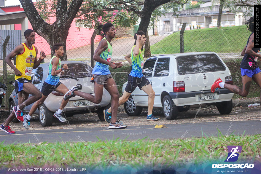 Atos Green Run 2018