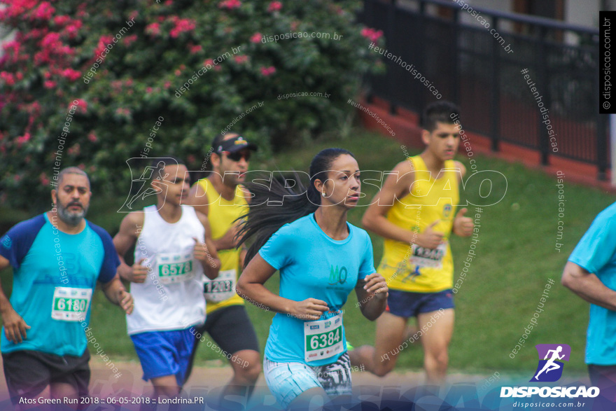 Atos Green Run 2018