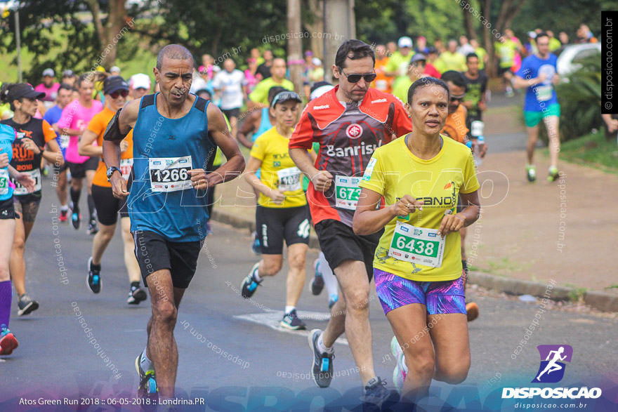 Atos Green Run 2018