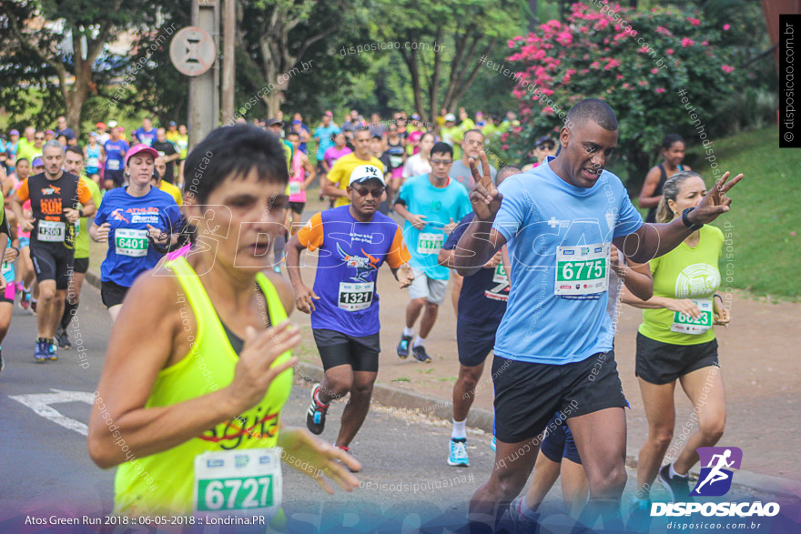 Atos Green Run 2018