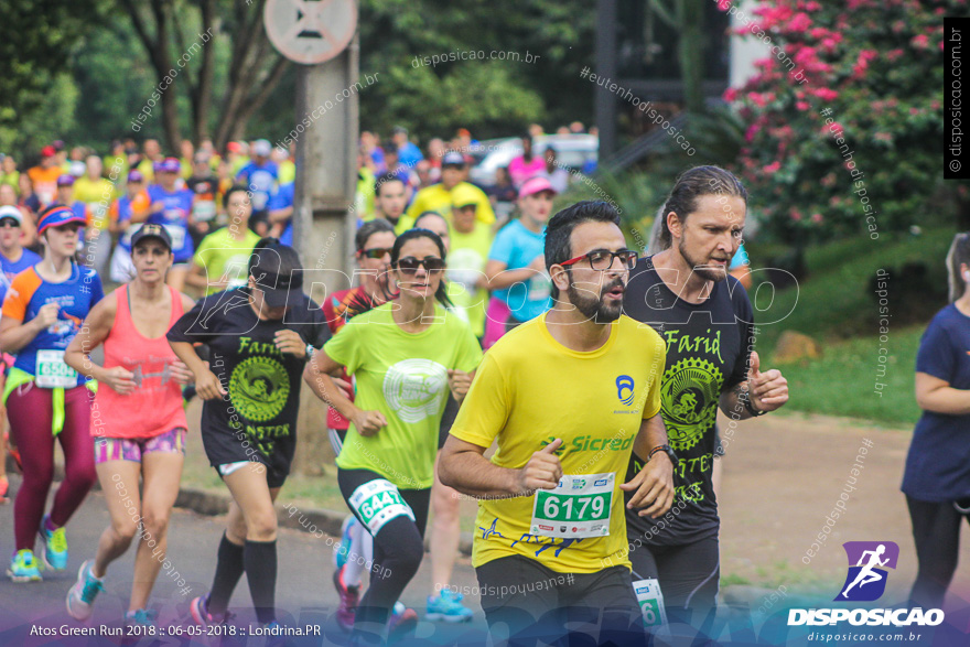 Atos Green Run 2018